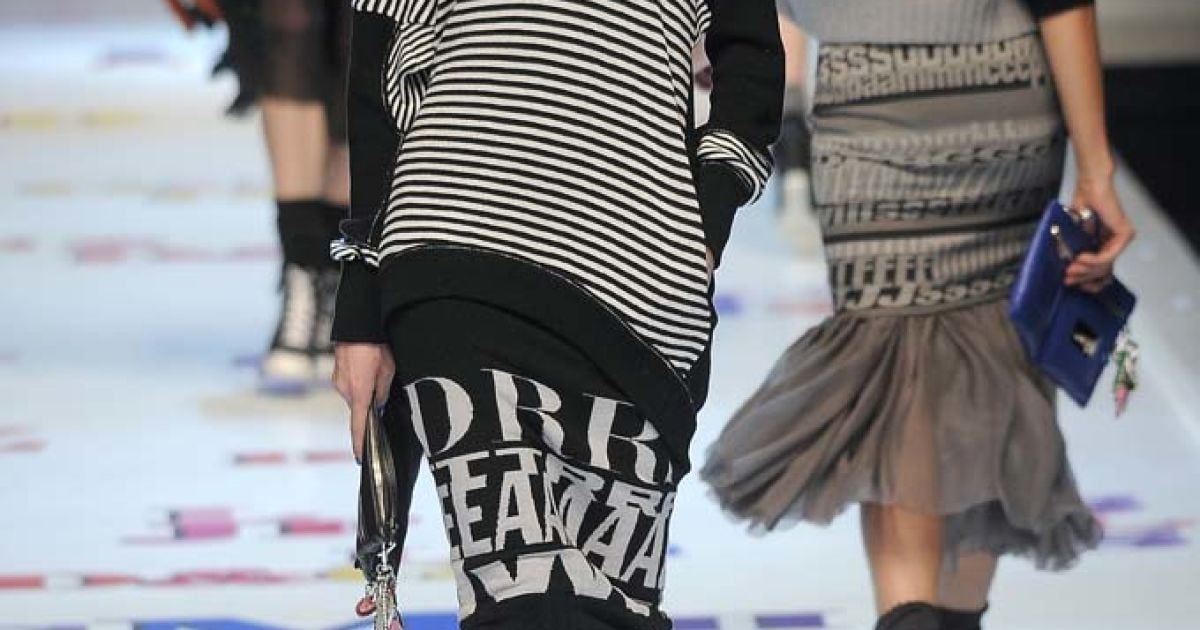 D&G прет-а-порте осень-зима 2011-2012 / © EastNews