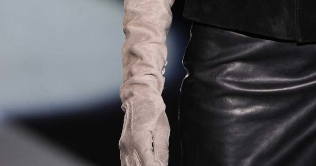 DSquared2 прет-а-порте осень-зима 2011-2012 / © EastNews