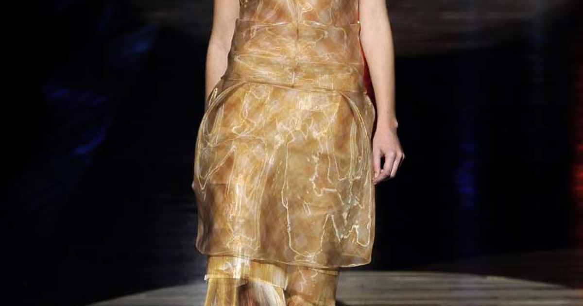Marc Jacobs прет-а-порте весна-лето 2012 / © Getty Images/Fotobank