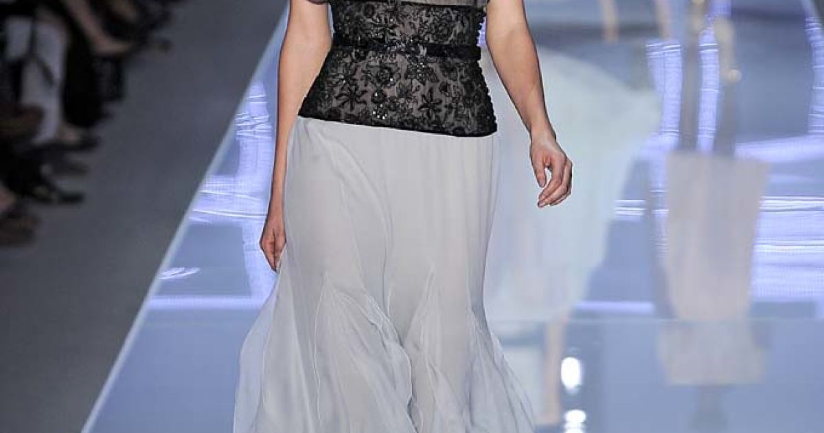 Christian Dior прет-а-порте весна-лето 2012 / © EastNews