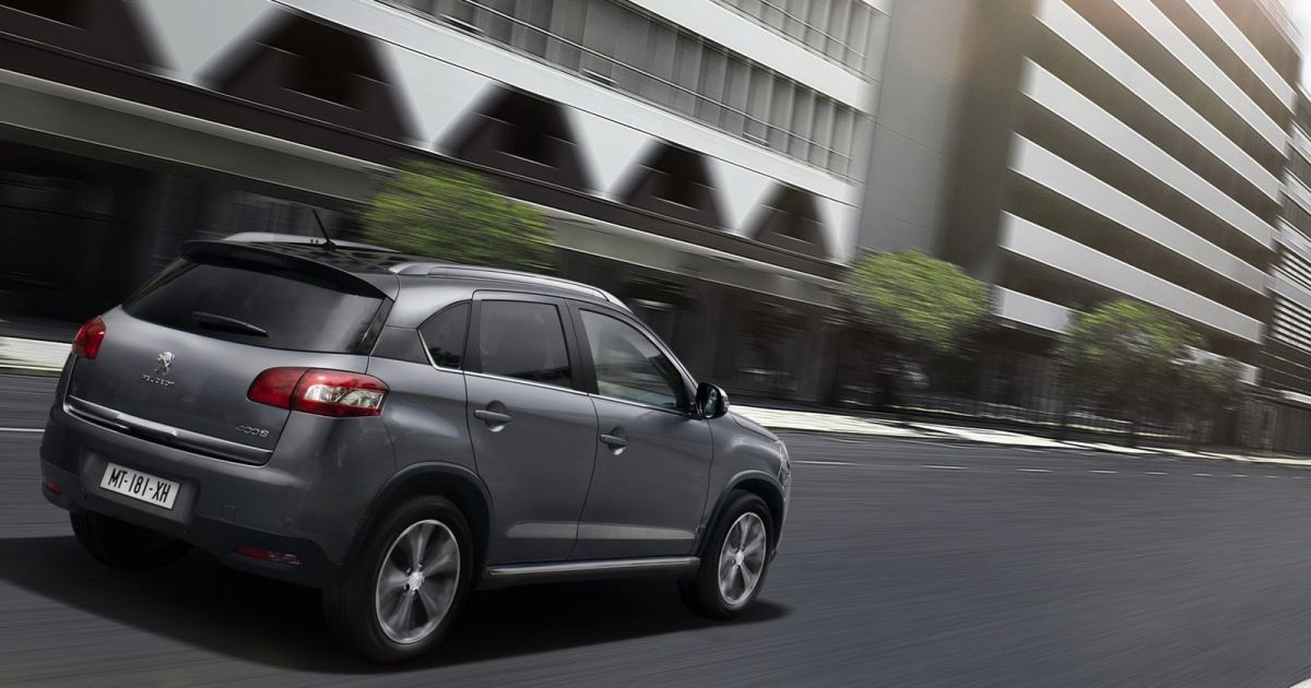Peugeot 4008 не дождался премьеры_2