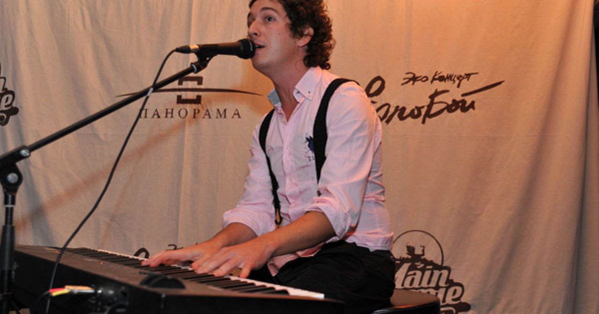 Дима Шуров aka Pianoboy