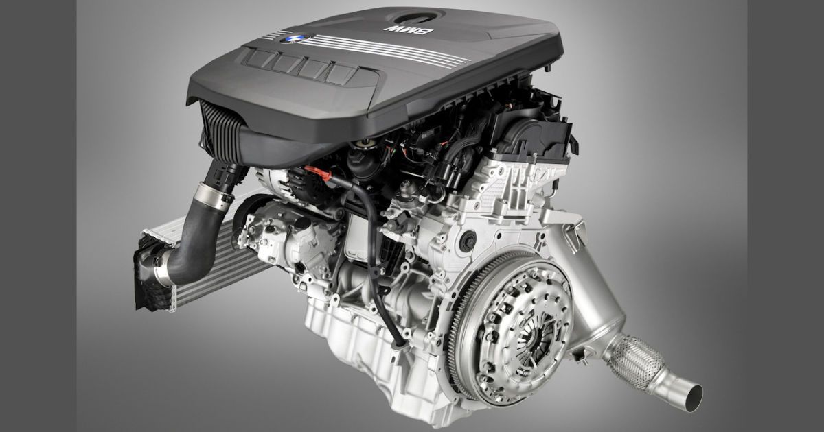 Японцы заинтересовались двигателями BMW