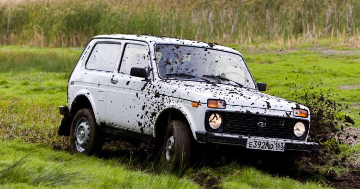 Стартовала сборка Lada 4х4 с "Евро-4"