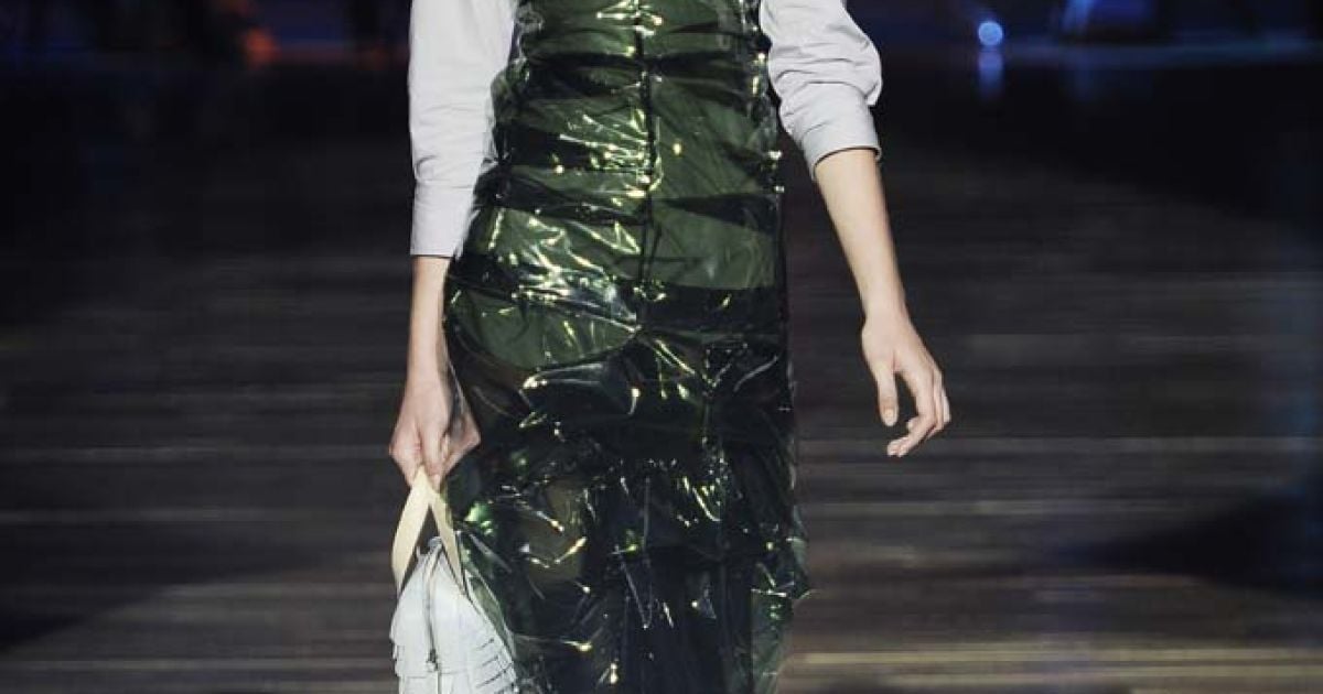Marc Jacobs прет-а-порте весна-лето 2012 / © Getty Images/Fotobank