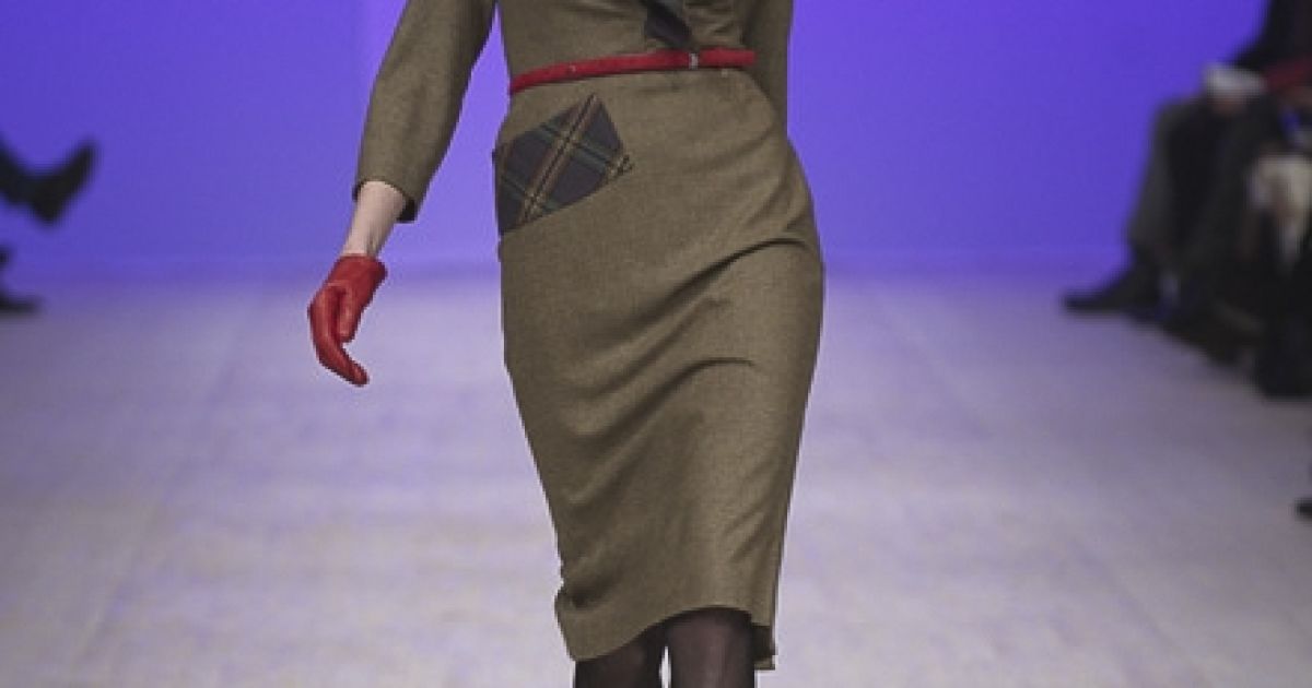 UFW: Анна Бублик_23 / © fashionweek.ua