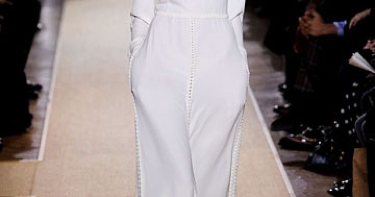 Valentino haute couture весна-лето 2012 / © intermoda.ru