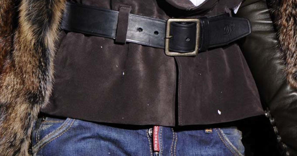 Dsquared2 прет-а-порте осень-зима 2011-2012 / © EastNews