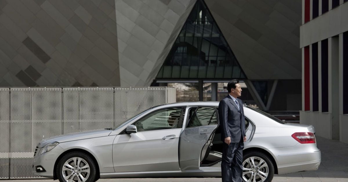 Китайский Mercedes E-Class отправят на экспорт_5