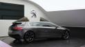 Во Франкфурте компания Peugeot представила концептуальный гибрид HX1