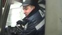 Гаишники Николаева пытались угнать строительный кран