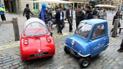 В Англии начнут сборку трехсильных авто
