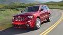 Jeep покажет Европе 464-сильный Grand Cherokee SRT8