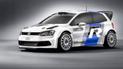 Volkswagen тестирует Polo R для ралли WRC