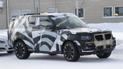"Худеющий" Range Rover снова на тестах