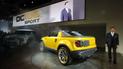 Франкфурт 2011: будущее Land Rover Defender