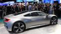 В США прошла премьера суперкара Honda