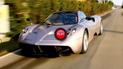 В Cети появилось свежее видео "покатушек" на Pagani Huayra