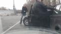 Видео, где Светлаков разбивает Mercedes, взбудоражило блогосферу