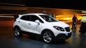 Авто.ТСН первыми увидели Opel Mokka