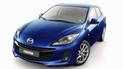 Mazda через месяц представит  обновленную "тройку"