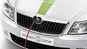 Skoda тестирует серийный электрокар