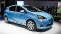 Toyota представила сверхэкономичную Aqua