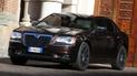 Новый седан Lancia оказался копией Chrysler 300
