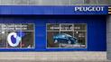 Недавно открывшийся автосалон в Peugeot d Донецке