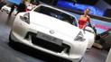 В США представят обновленный Nissan 370Z