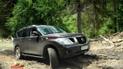 Тест-драйв Nissan Patrol: Роскошный исполин