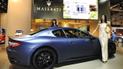 Maserati изготовила к 150-летию Италии 12 матовых GranTurismo S