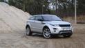 Тест-драйв Range Rover Evogue: Золотая молодежь