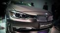 Новый седан BMW 3 сери Фото: Ридус