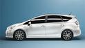 Toyota представит семиместную версию гибридного хэтчбека Prius