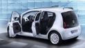 Volkswagen Up! будет расходовать 4,3 л на 100 км