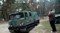 В детском лагере на Полтавщине нашли броневик для депутатской охоты