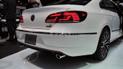 Volkswagen CC сделали безопасным и экономичным