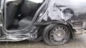 На Набережном шоссе в Киеве разбились 5 автомобилей