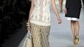 Полосатая коллекция Fendi сезона весна-лето 2012 - Карл Лагерфельд в кризисе