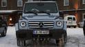 Mercedes везет в Женеву 600-сильный "кубик"