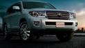 Land Cruiser 200 сам управляет ABS и полным приводом