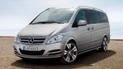 Mercedes покажет во Франкфурте минивэн класса "люкс"