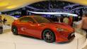 Toyota показала на Франкфуртском автосалоне концепт доступного спорткара