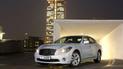 Infiniti покажет во Франкфурте свой первый гибрид M35h