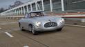 Mercedes восстановил спорткар 1952 года