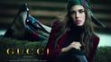 Шарлотта Казираги в рекламном фотосете Gucci