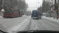 В Киеве снова никто не чистит дороги