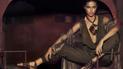 Адриана Лима в фотосете для Donna Karan