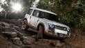 Land Rover показал будущий Defender
